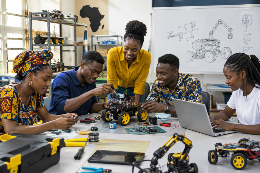 Recherche et innovations