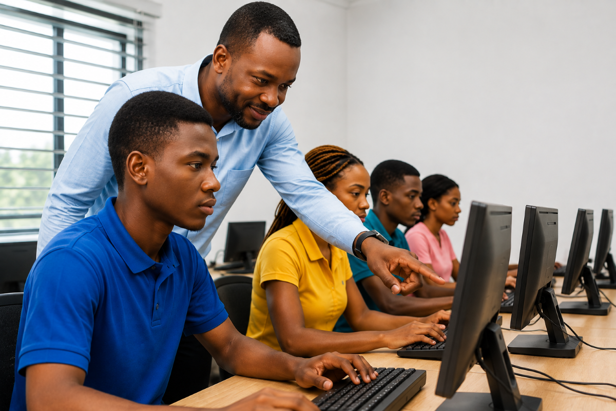 Initiation à l'informatique